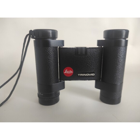 Leica (Leitz) Trinovid 8x20 BC Binoculars Portugal - Picture 12 of 16
